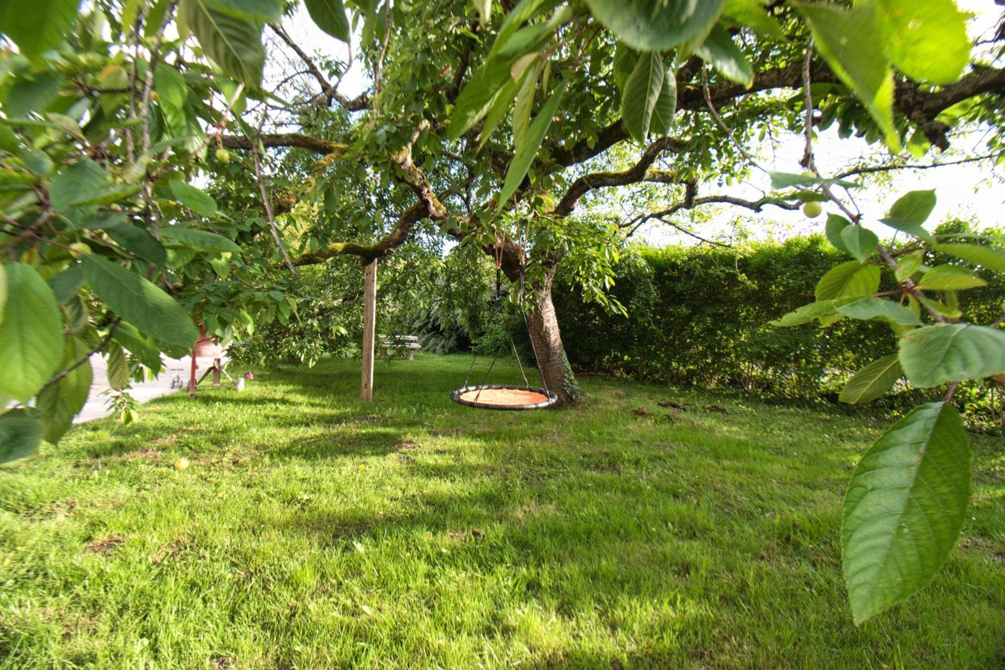 Le Relais Des Caleches - La Jungle Room Bu (Eure-et-Loir) Bagian luar foto